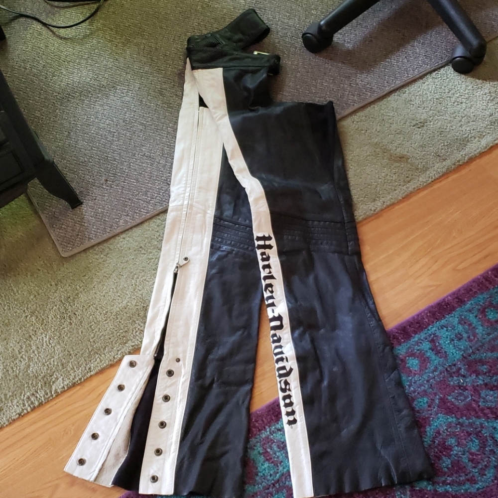 Harley Davidson chaps